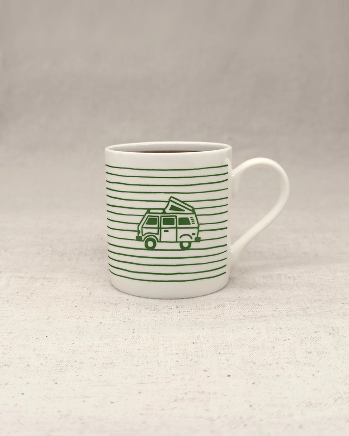 Campervan Mug - Image 2