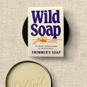 Wild Swimmers Soap - Citrus and Patchouli