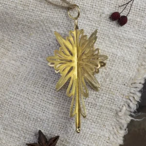 3D Hanging Tree Decoration
