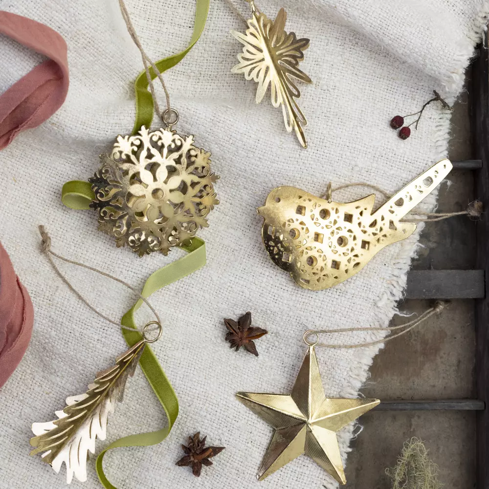 3D Hanging Tree Decoration - Image 4