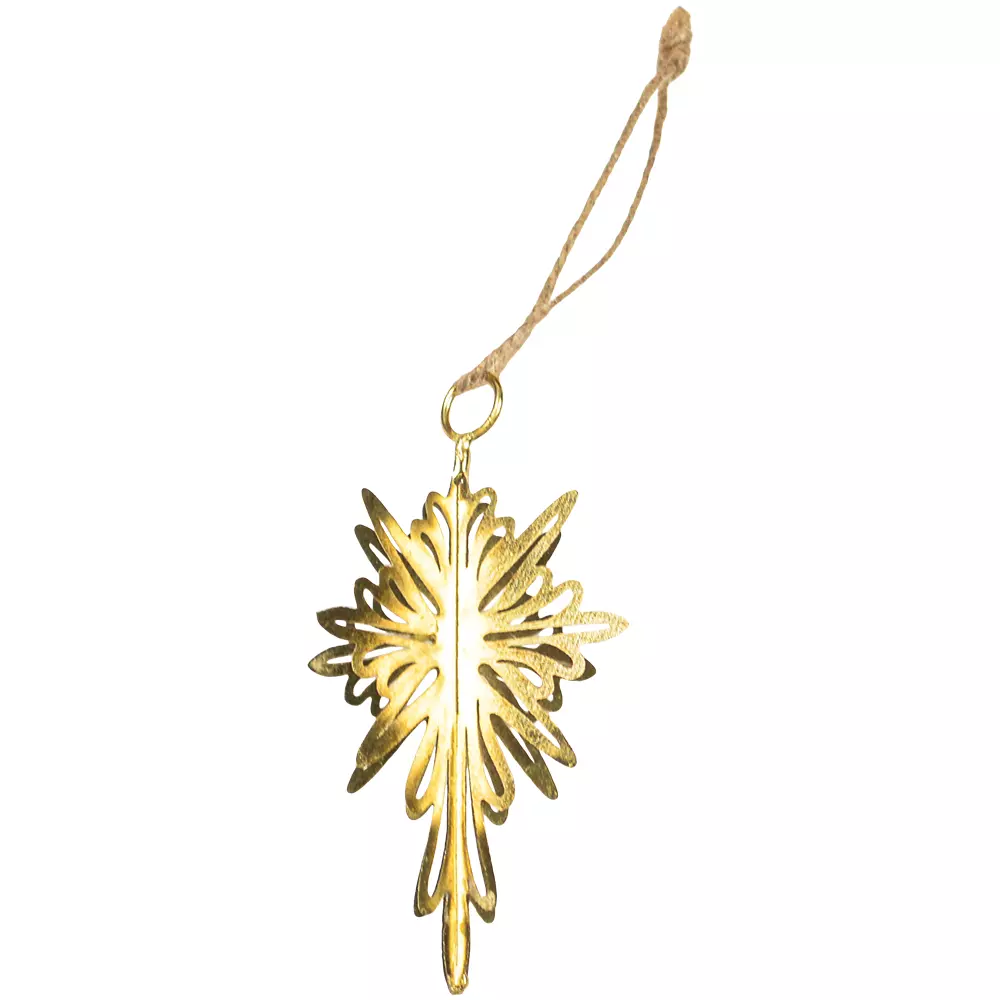 3D Hanging Star Decoration - Image 3