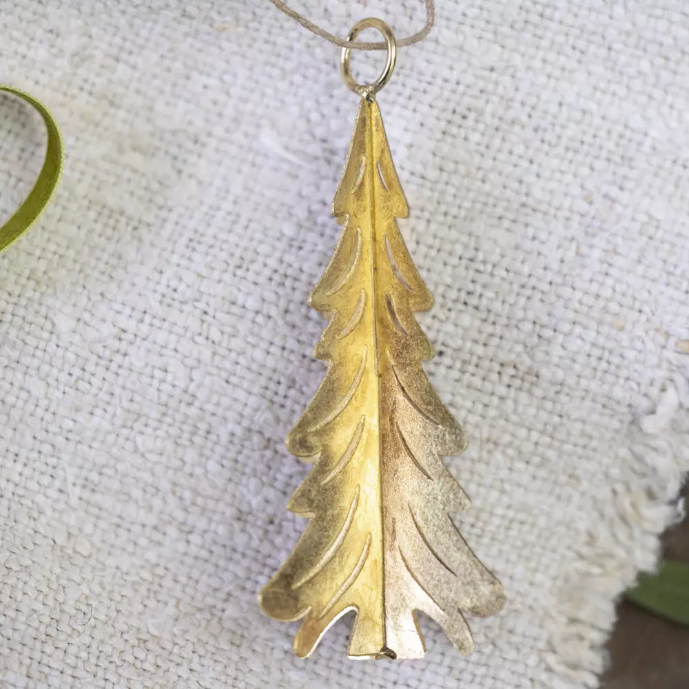 3D Hanging Tree Decoration