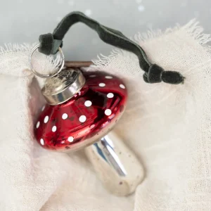 Toadstool Decoration