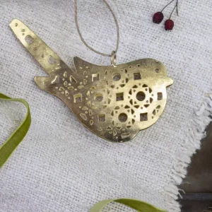 Decorative Bird Hanging Decoration