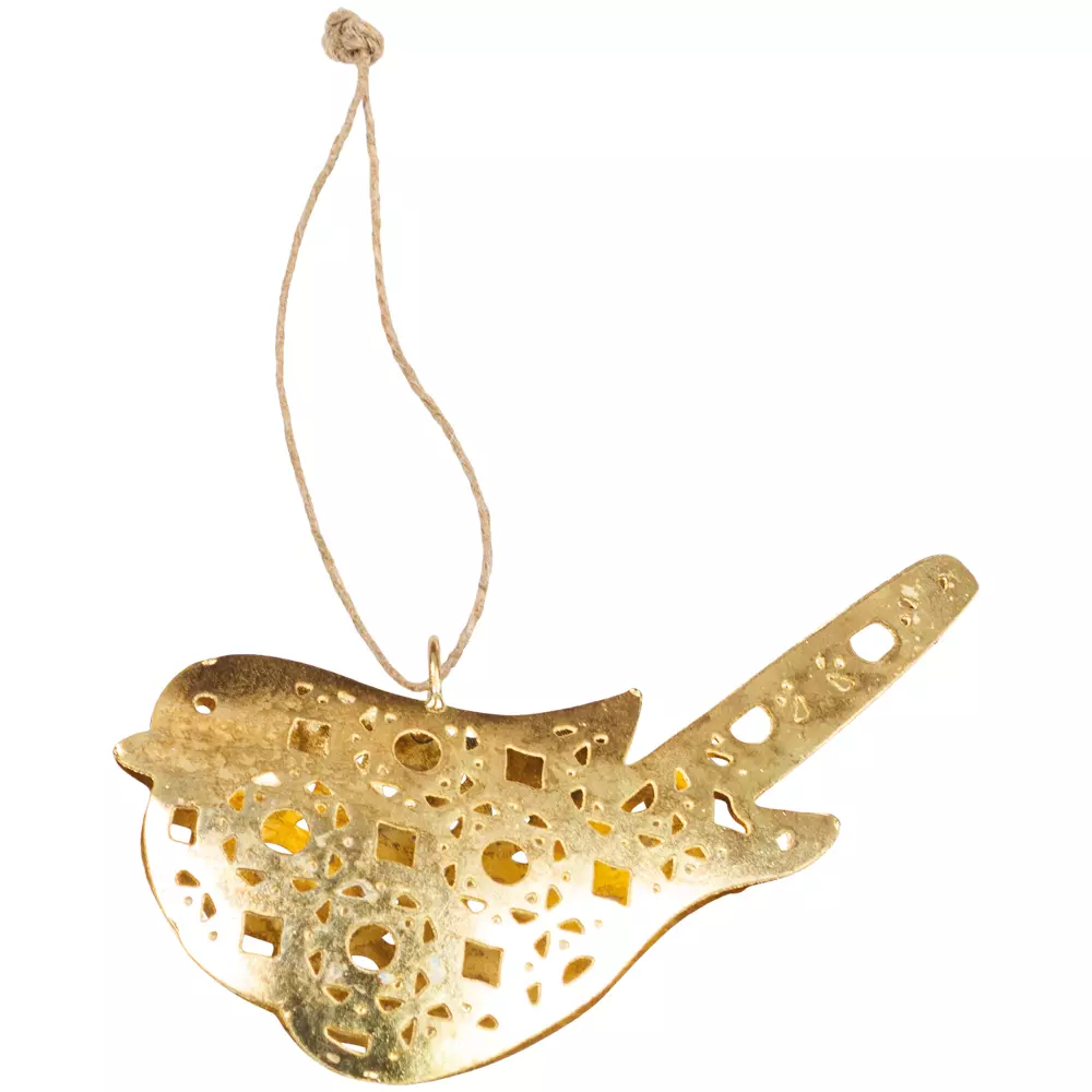 Decorative Bird Hanging Decoration - Image 2